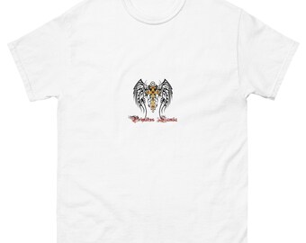 Men's heavyweight tee