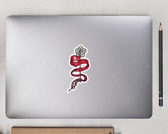 Bannière de Mat Cauthon, la main rouge
