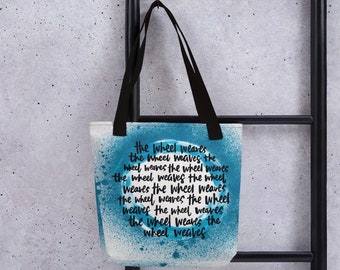 Sac fourre-tout The Wheel Weaves