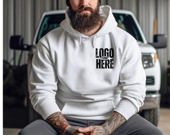 Personalized Custom Hoodies - Add Your Logo, Text, or Design | Perfect for Teams, Businesses, and Gifts/ Custom apparel / custom sweatshirts