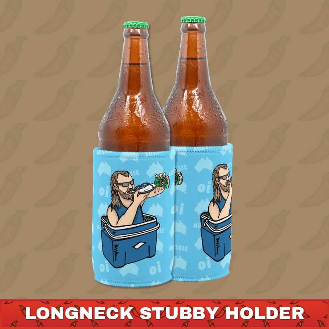 VB Shoey Long Neck Stubby Cooler 750ml Longneck Bottles Etsy Australia