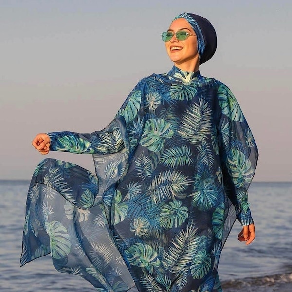 Islamic Swimsuit - Etsy