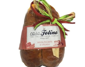 Nduja de Spilinga à Budello - Premium