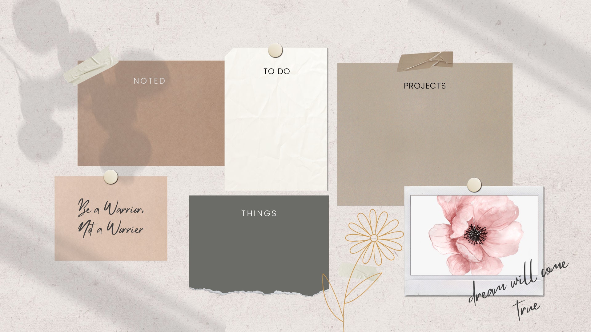 Desktop Wallpaper Etsy