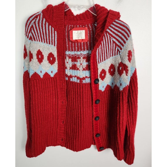 Old navy hooded shop cardigan