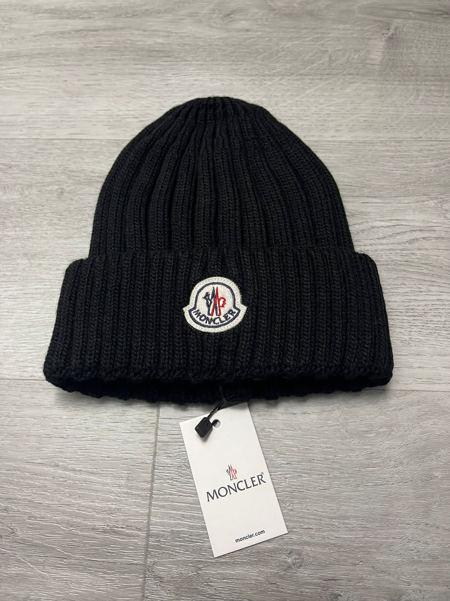 Moncler Beanie | Etsy
