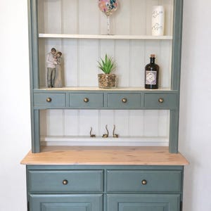 Sage Welsh Dresser - Etsy UK Sage Welsh Dresser - Etsy UK