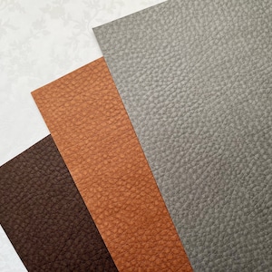 Papier spécial texture cuir, 120 g/m² papier artistique texture litchi pour collage, emballage cadeau, scrapbooking, travaux manuels artistiques, décoration d'arrière-plan