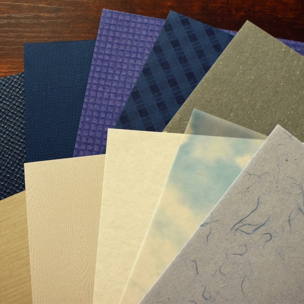 Sea Salt Paper - Etsy