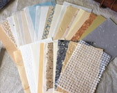 Scrapbook Paper Pack, Decorative Paper, Ephemera Paper, Vintage Paper, Junk Journal Paper, Collage Paper, Paper Crafts, Decoupage Paper