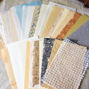 Confezione da 22 fogli di carta per scrapbooking, carta decorativa, carta effimera, carta vintage, carta per diario spazzatura, carta per collage, carta per lavori di carta, carta per decoupage
