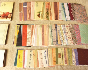 180 PCS Vintage-Style Scrap Paper Pack, Junk Journal Paper, Collage Paper, Decoupage Paper, Deco Paper, Vintage Paper, Ephemera Paper