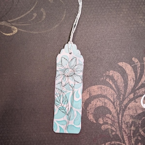 Daisy Bookmark