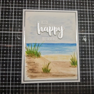 Beach Happiness