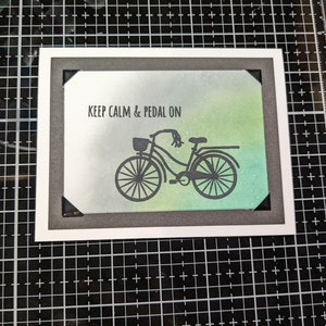 Photo Corners Calm Encouragement