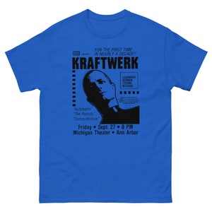 80s music Men&#39;s classic tee