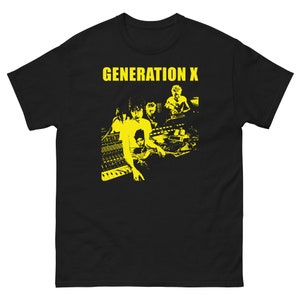 70s punk rock band Men&#39;s classic tee