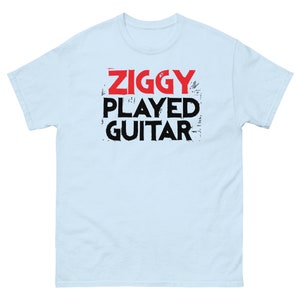 70s 80s rock music Men&#39;s classic tee