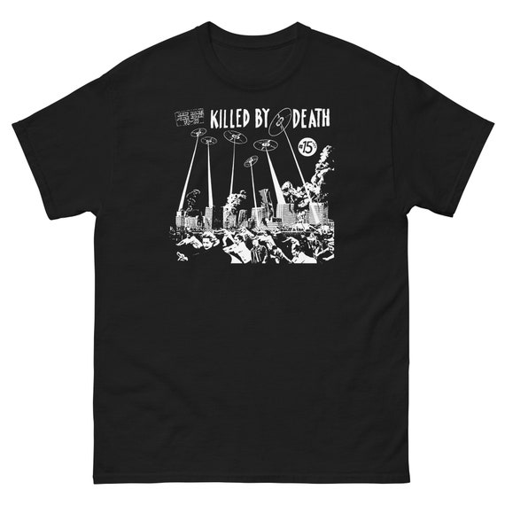 Camiseta clásica de música rock para hombre España