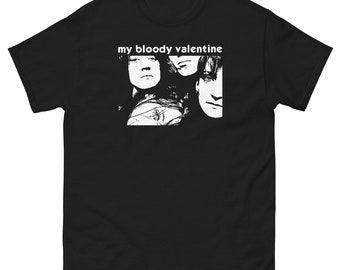 Shoegaze, Rock alternativo, Indie rock, Dream pop, Camiseta clásica para hombre