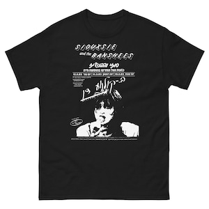 80s post punk music, Men&#39;s classic tee