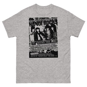 Hanoi rocks shirt - Etsy 日本