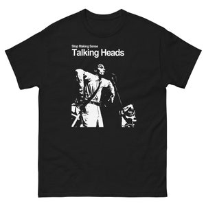 80s new wave music Men&#39;s classic tee