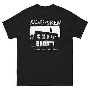 PUNK BAND Men&#39;s classic tee
