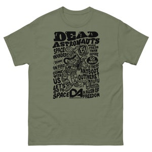PUNK Men&#39;s classic tee