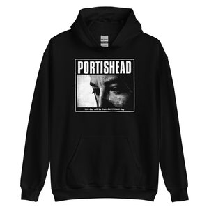 Trip Hop Music Unisex Hoodie