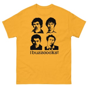 70s punk rock band Men&#39;s classic tee