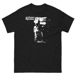 English punk rock band Men's classic tee