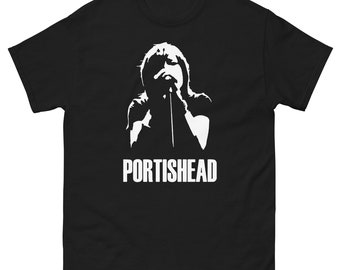 TRIP HOP MUSIC Camiseta clásica hombre