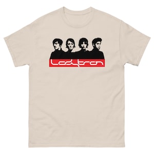 SYNTH-POP Band Men&#39;s classic tee