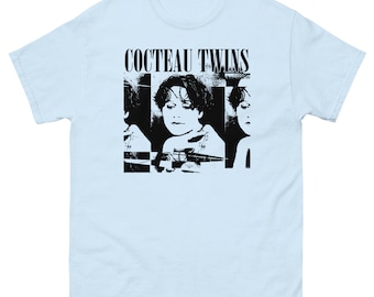 80s Dream pop, Shoegaze, Alternative, Men's classic tee
