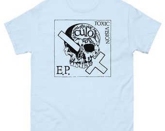 Hardcore punk Men's classic tee