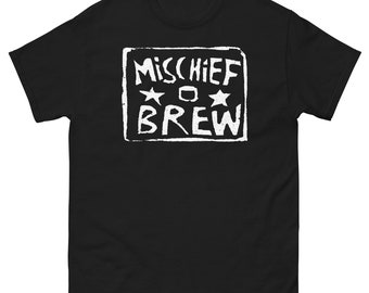 PUNK BAND Men&#39;s classic tee