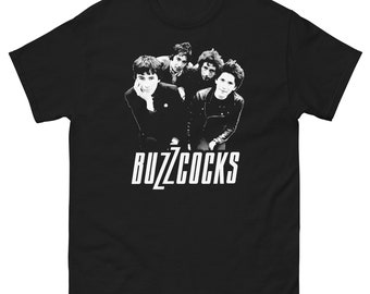 BUZZCOCKS vintage Tシャツ Vintage Buzzcocks Band T Shirt (Size S) — RootsBK