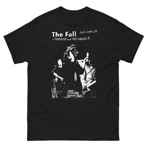 80s Post punk Men&#39;s classic tee
