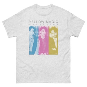 Ryuichi Sakamoto Tshirt New Wave - Etsy