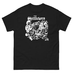 Swedish hardcore band Men's classic tee