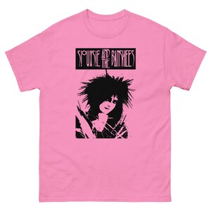 80s post punk Men&#39;s classic tee