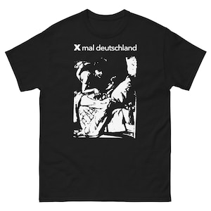 80s German musical group Men&#39;s classic tee