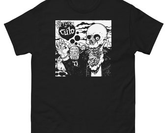 Hardcore-Punk band Men's classic tee