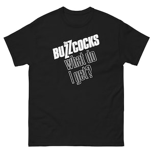 70s punk band Men&#39;s classic tee