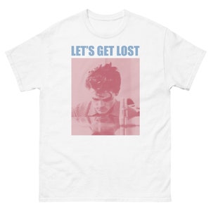 Chet Baker Tee - Etsy