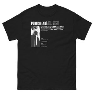 Trip hop band Men&#39;s classic tee