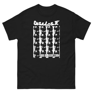 Japanese punk rock band Men's classic tee