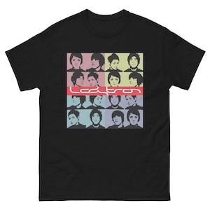 synth-pop band Men&#39;s classic tee