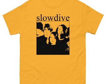 Indie Rock, Dream Pop, 90er Musik, Männer klassisches T-Shirt